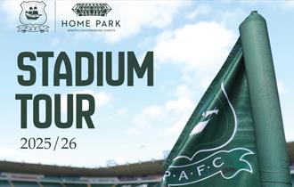Home Park Stadium Tour