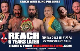 Reach Wrestling: 6 year later