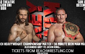 Reach:Christmas Rumble