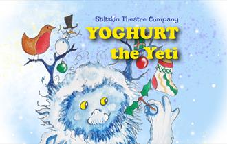 Yoghurt the Yeti