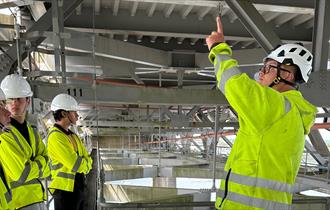 Engineering Experience Tour for 16-24 Year Olds