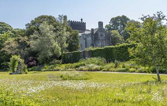 Buckland Abbey External