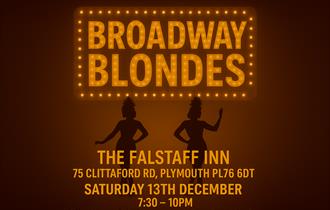 Broadway Blondes