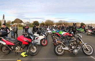 Plymouth Hoe Bike Nights