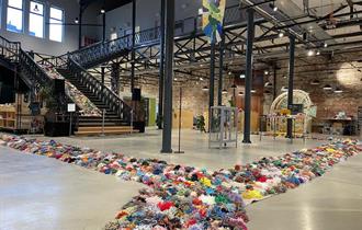 How to Bury the Giant: Mossy Carpet