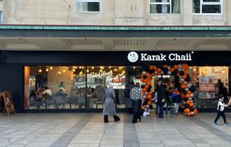 Karak Chaii Plymouth