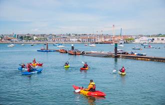 Mount Batten Watersports and Activities Centre