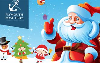 Kids Christmas Santa Cruise
