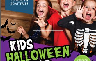 Plymouth Boat Trips - Kids Halloween Disco