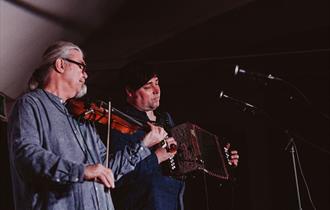 Peter Knight & John Spiers