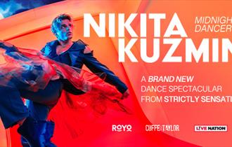 Nikita Kuzmin - Midnight Dancer