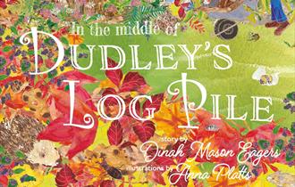 At the bottom of Dudley's Garden: Storytelling and Craft Workshop