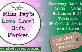Love Local Gift Market 24th May 2025