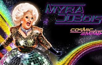 Myra Dubois - Cosmic Empath