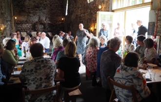 Birland Feasts at Rumleigh Farm