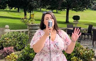 Meghan Rae Live in the Walled Garden