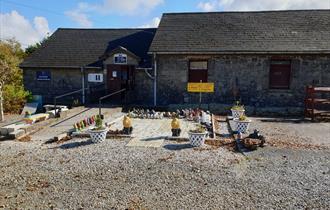 Groups at Dartmoor Prison Museum