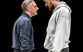 NT Live: The Fifth Step (15)