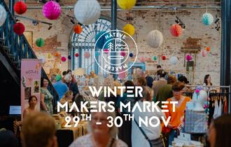 Winter Makers Market by Native Makers