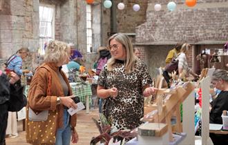 Makers Market at Market Hall