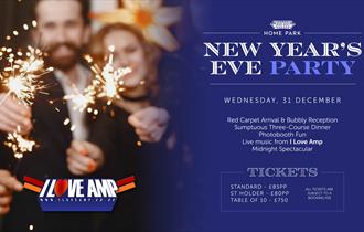 New Year's Eve Party