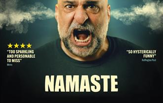 Omid Djalili - Namaste