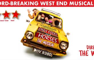 Only Fools and Horses: The Musical