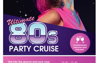 Ultimate 80's Party Cruise