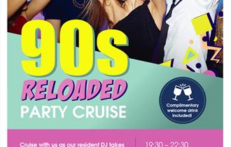 90's Reloaded Party Cruise