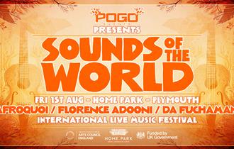 Sounds of the World Festival
