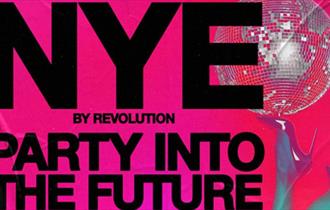 New Year's Eve at Revolution