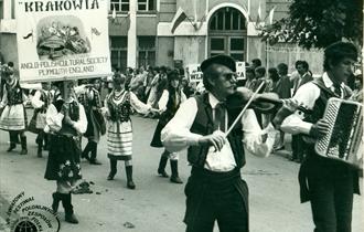 Plymouth Krakowia Group, 1986