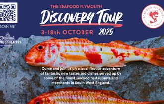 Plymouth Seafood Tour