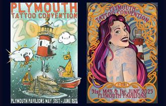 Plymouth Tattoo Convention