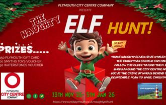 The Naughty Elf Hunt