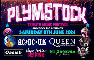 Plymstock Tribute Festival
