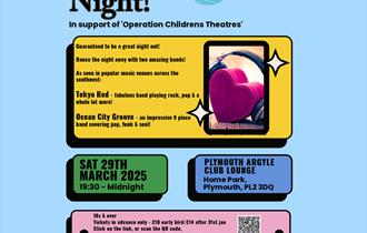 Charity Band Night