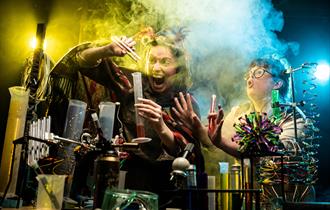 The Snow Beast Theatre Show