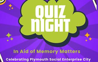 Quiz Night in aid of Memory Matters