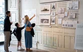 Royal William Yard 200 Exhibition