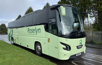 Roselyn Coaches Day Trips