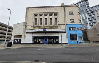 Royal Cinema Plymouth