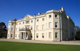 Saltram House