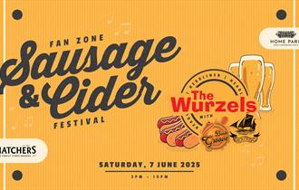 Sausage and Cider Festival
