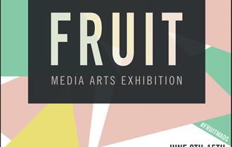 FRUIT: Media Arts Degree Show