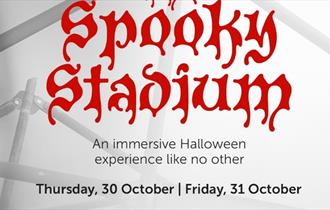 🎃 Spooky Stadium at Home Park 🎃