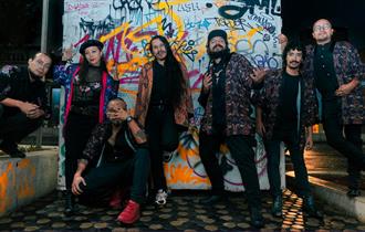Pogo Presents: Los Kamer (Mexico) & support from The Shred