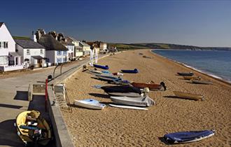 Slapton Sands and Torcross Beach