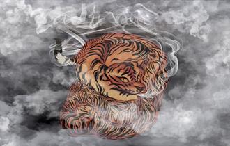 Zadie Xa: Long ago when tigers smoked