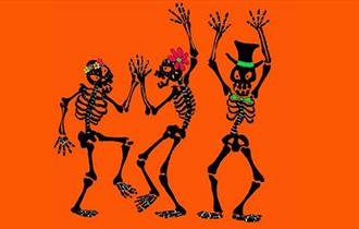 Spooky Storytelling